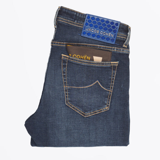 - Bard Regular Slim Fit Jeans - 280D