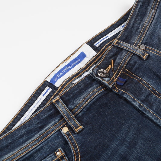 - Bard Regular Slim Fit Jeans - 280D