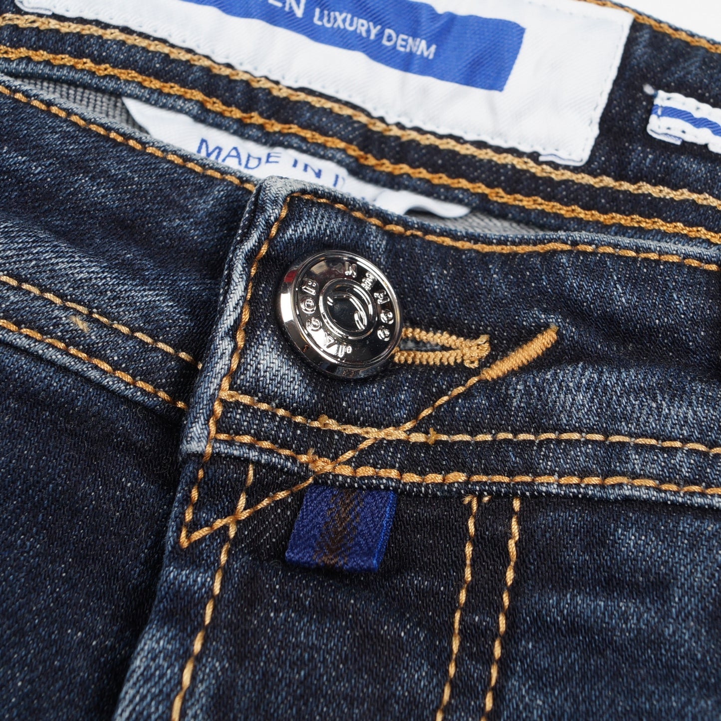 - Bard Regular Slim Fit Jeans - 280D