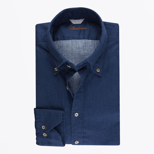 - 8280 Fitted Body Solid - Blue