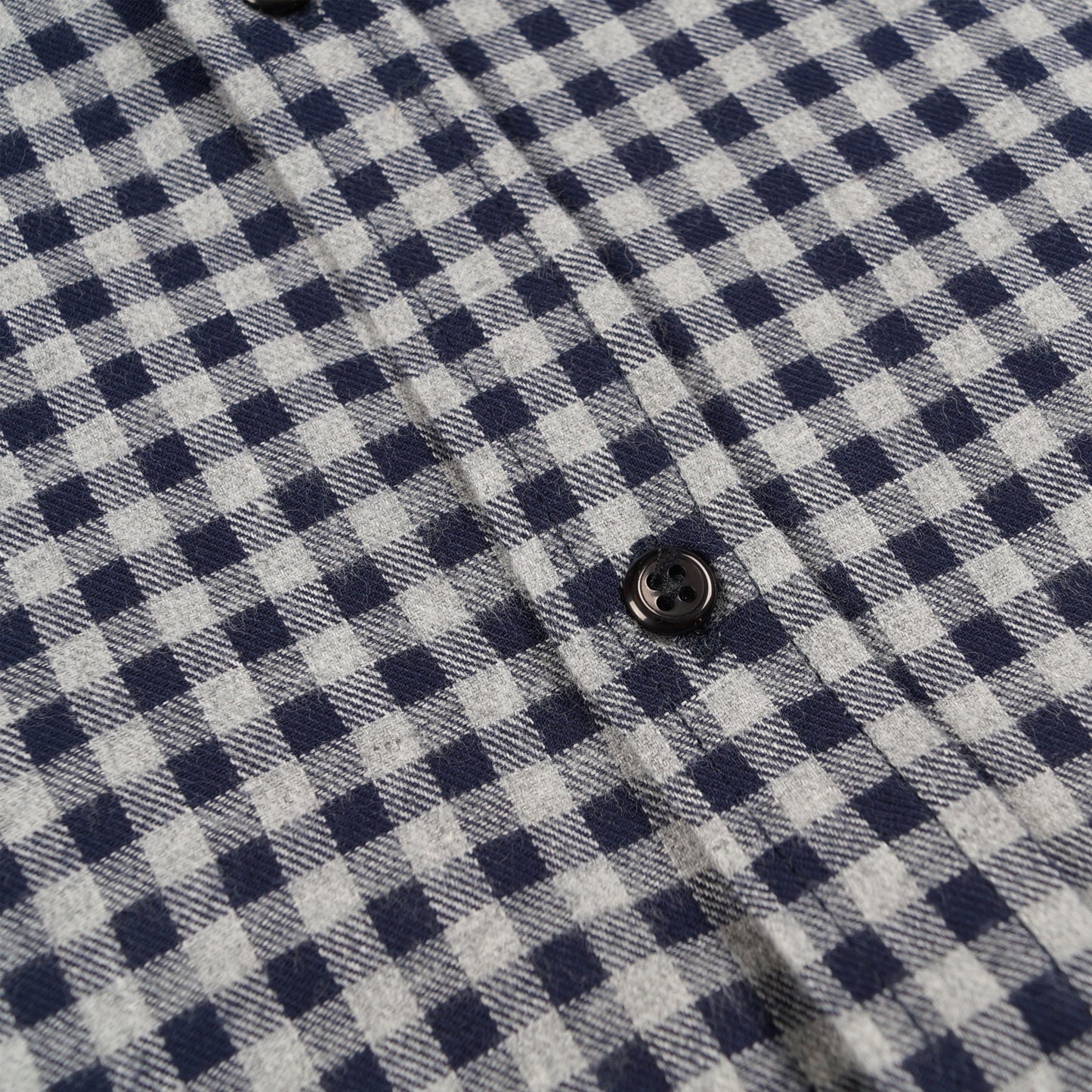 - Clerkenwell Tab Shirt - Cora Blue