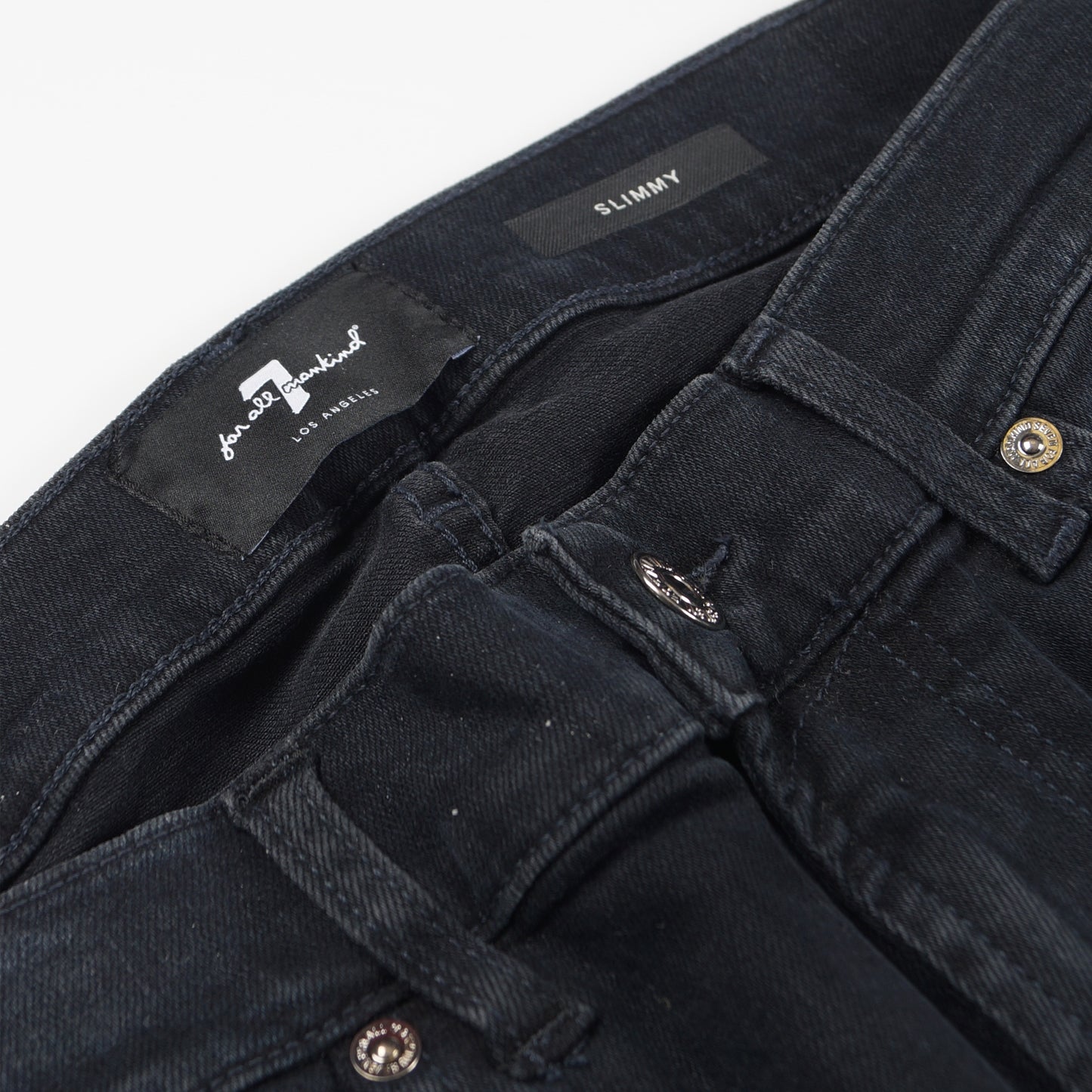 - Slimmy Stretch Tek - Principal Black