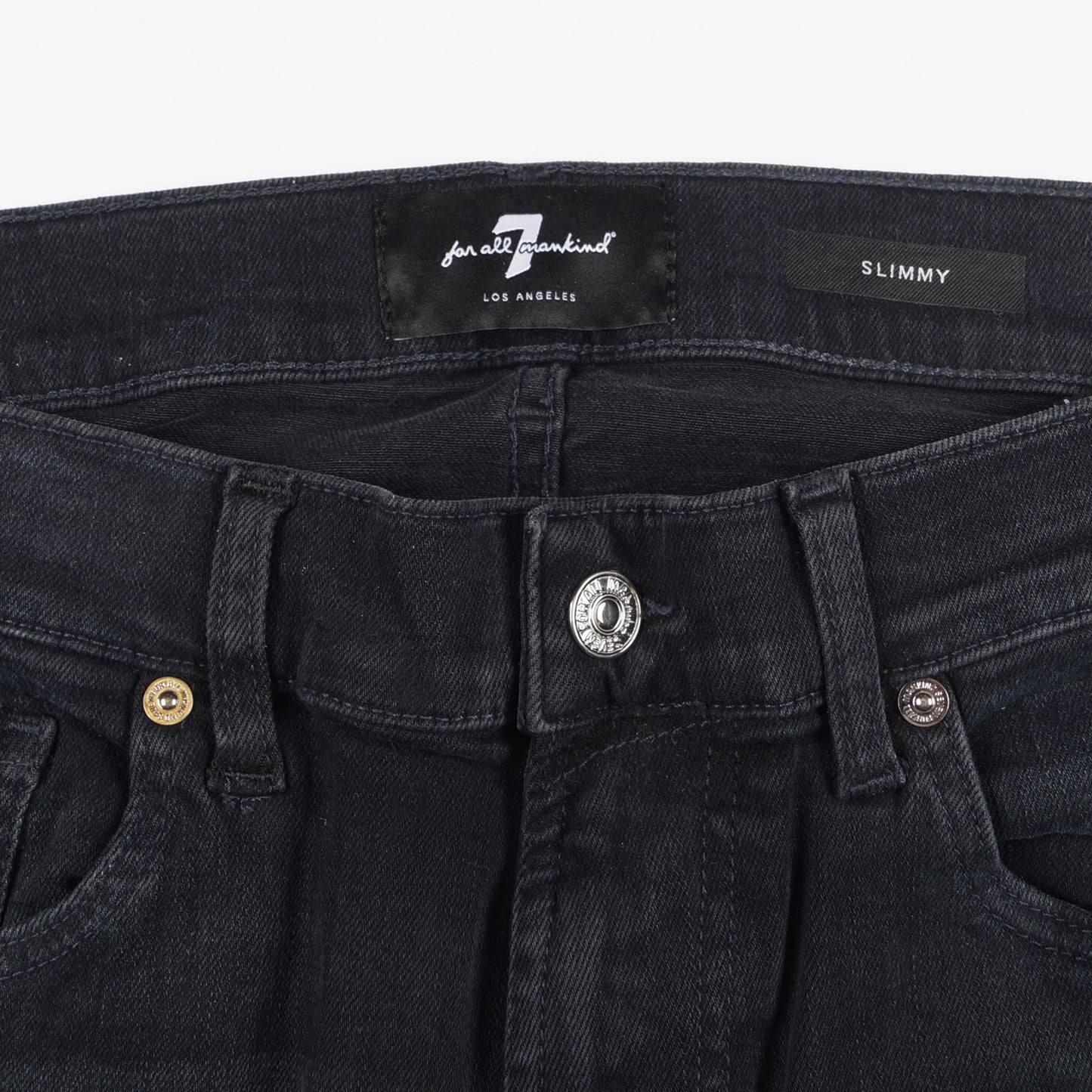 - Slimmy Stretch Tek - Principal Black