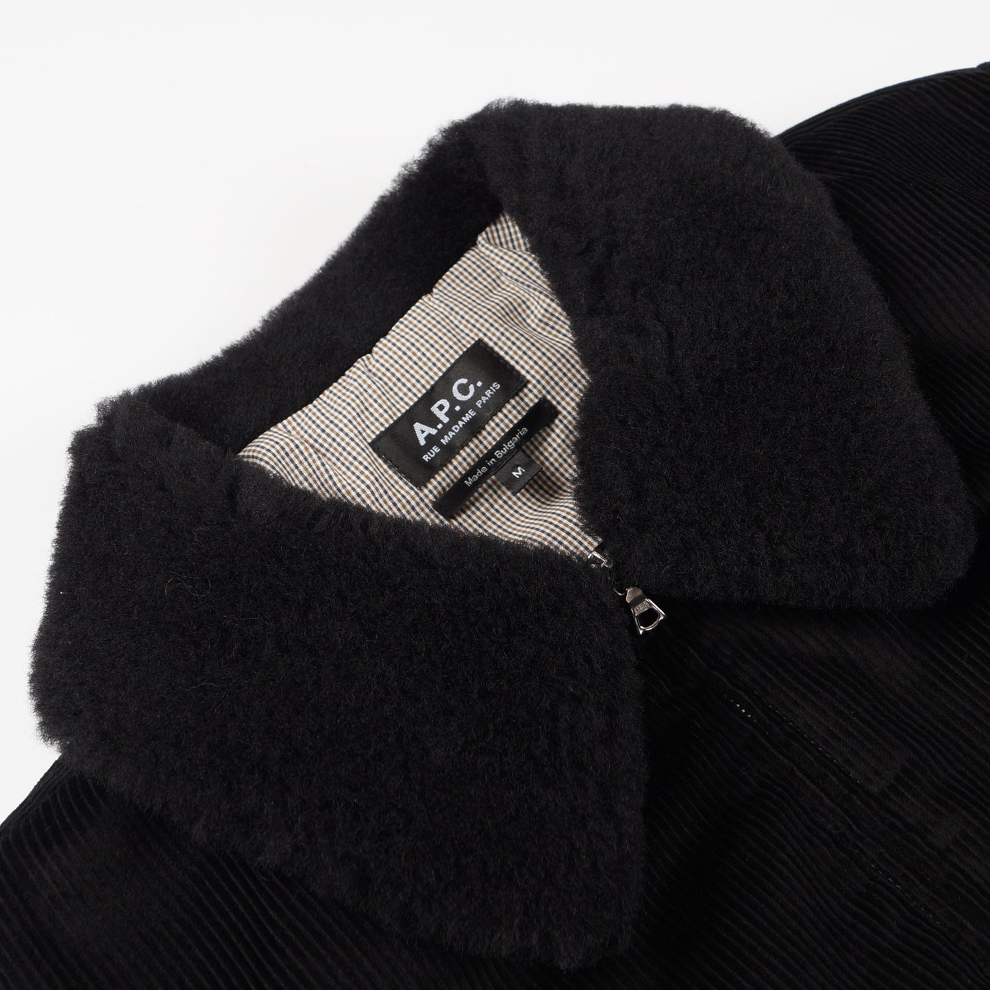 New Gilles Bomber Jacket - Black
