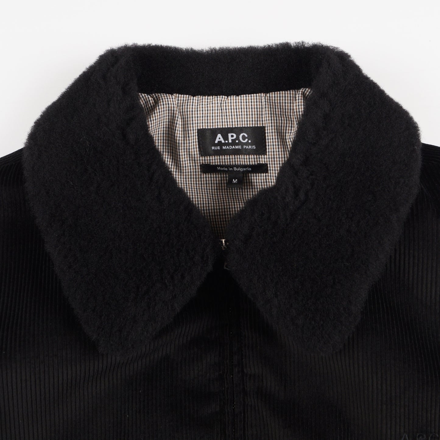New Gilles Bomber Jacket - Black