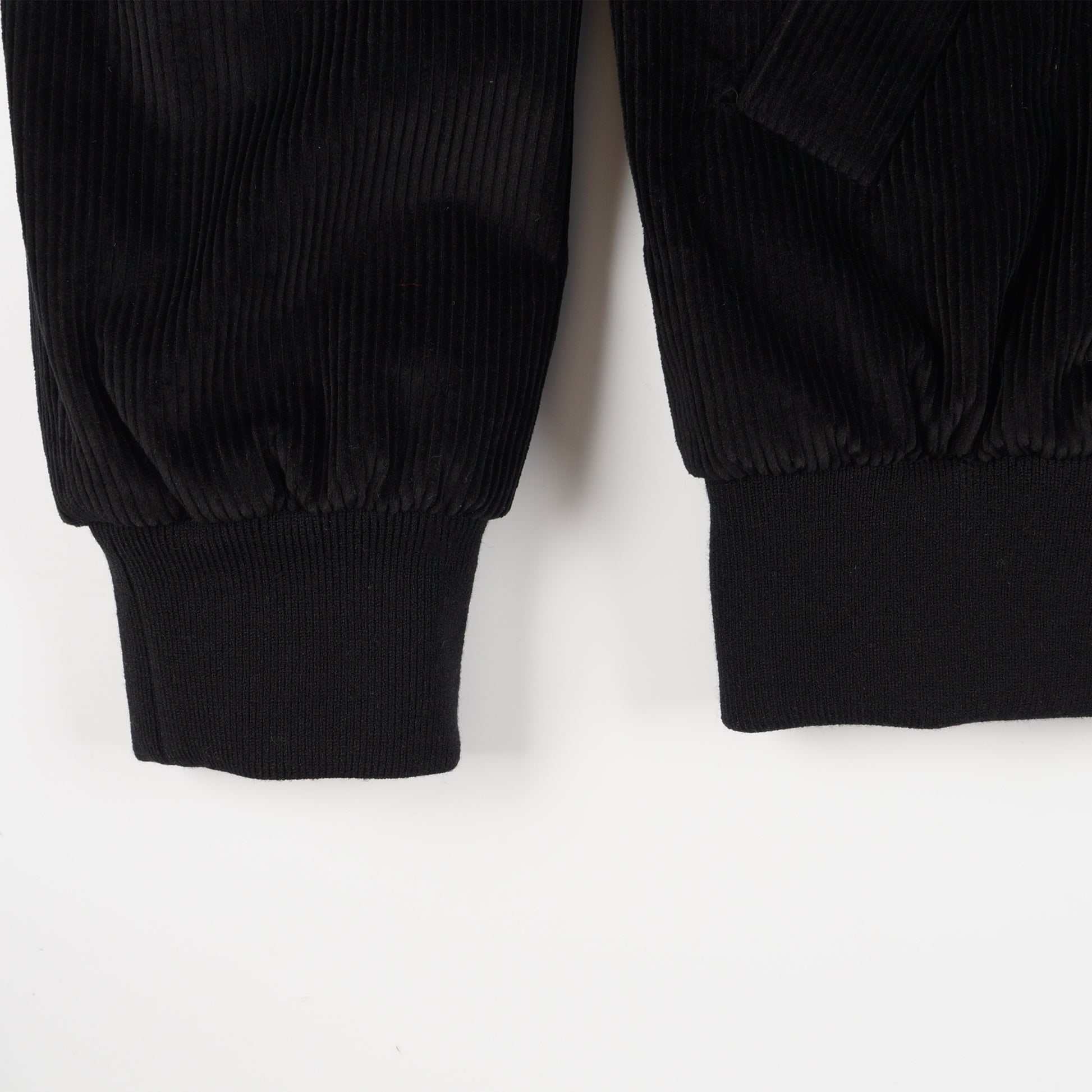A.P.C. New Gilles Bomber Jacket - Black