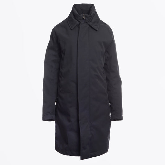 - Down Jacket - Navy