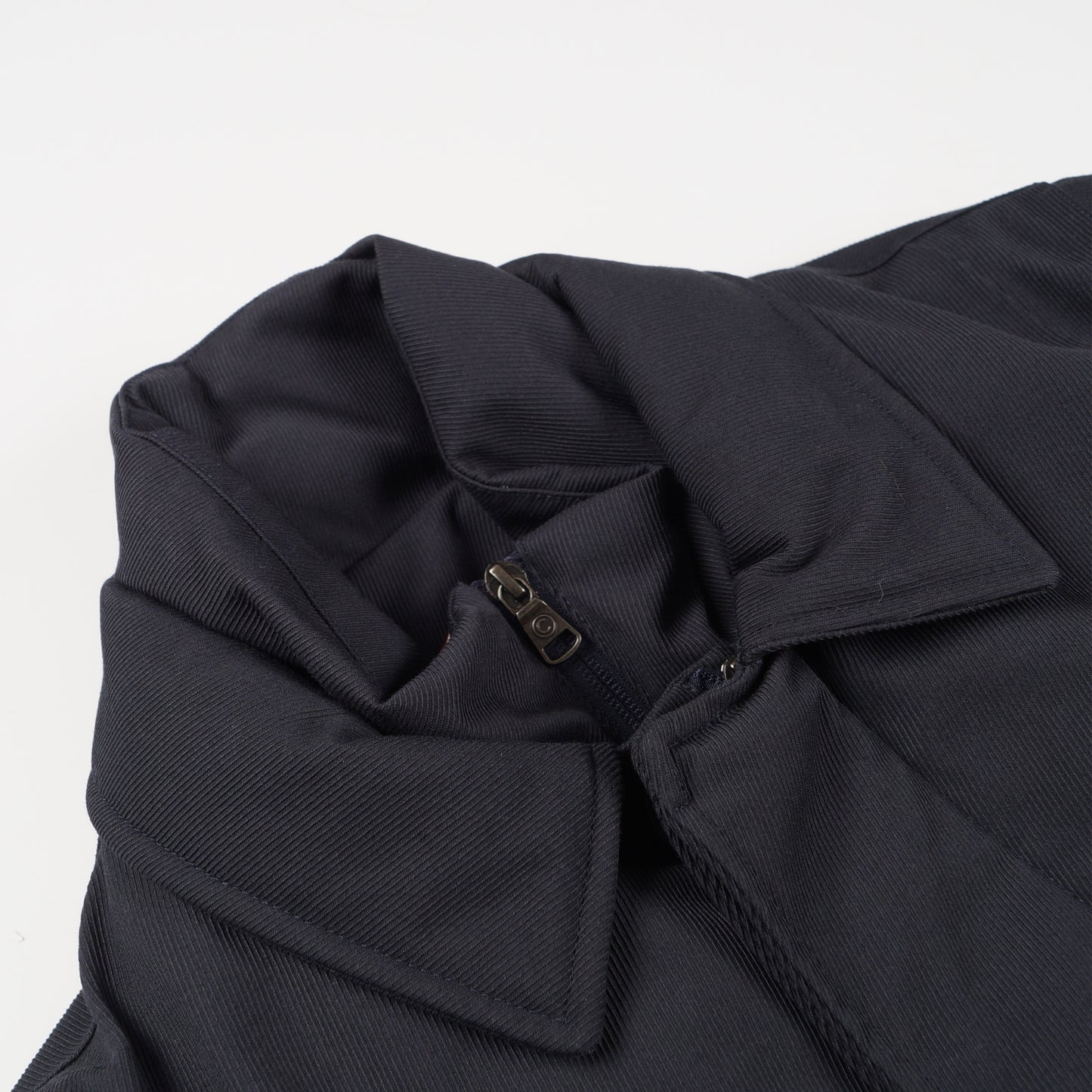 - Down Jacket - Navy