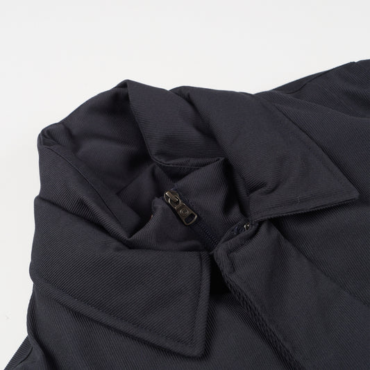 - Down Jacket - Navy