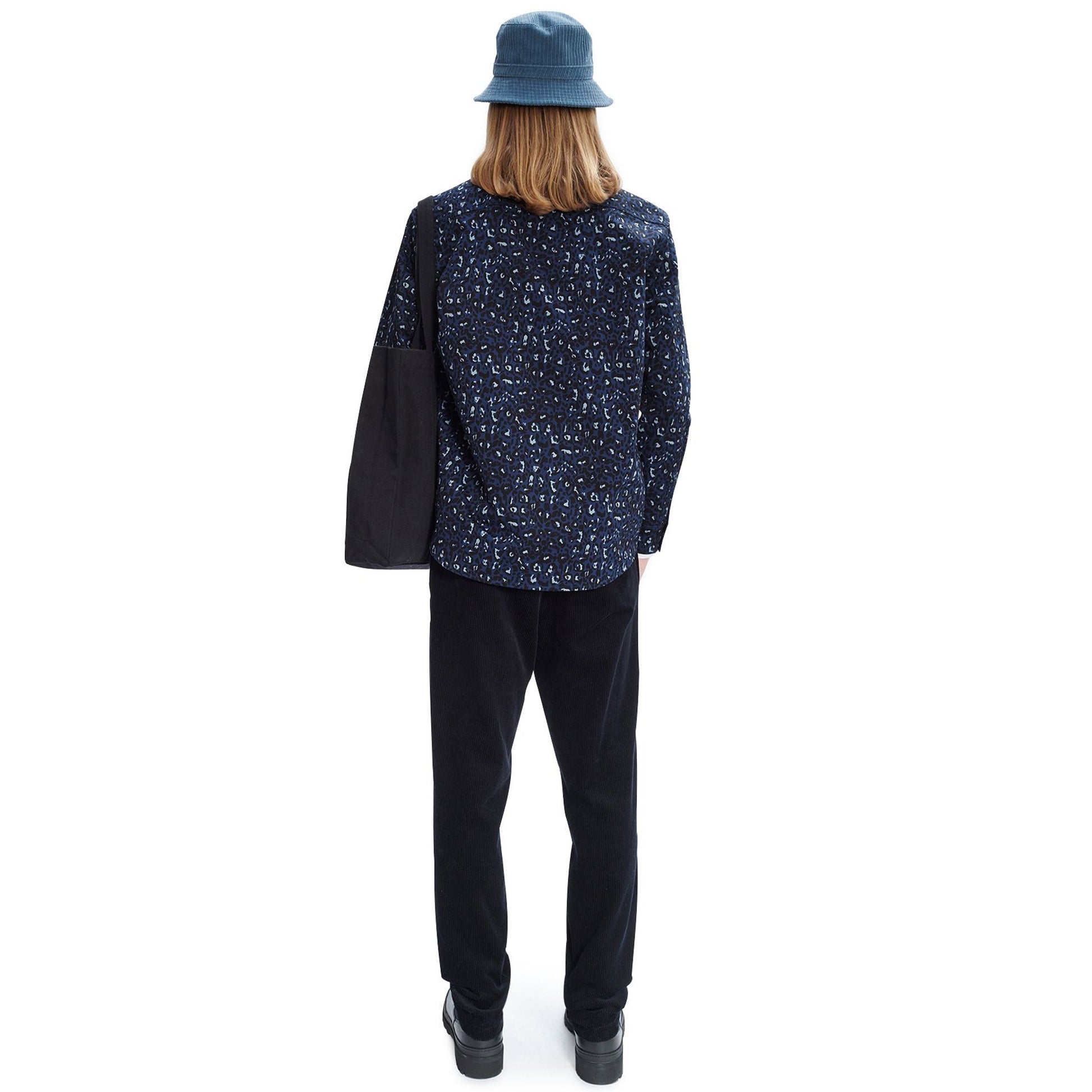 A.P.C. Mathys Overshirt - Navy