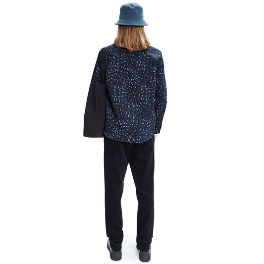 Mathys Overshirt - Navy