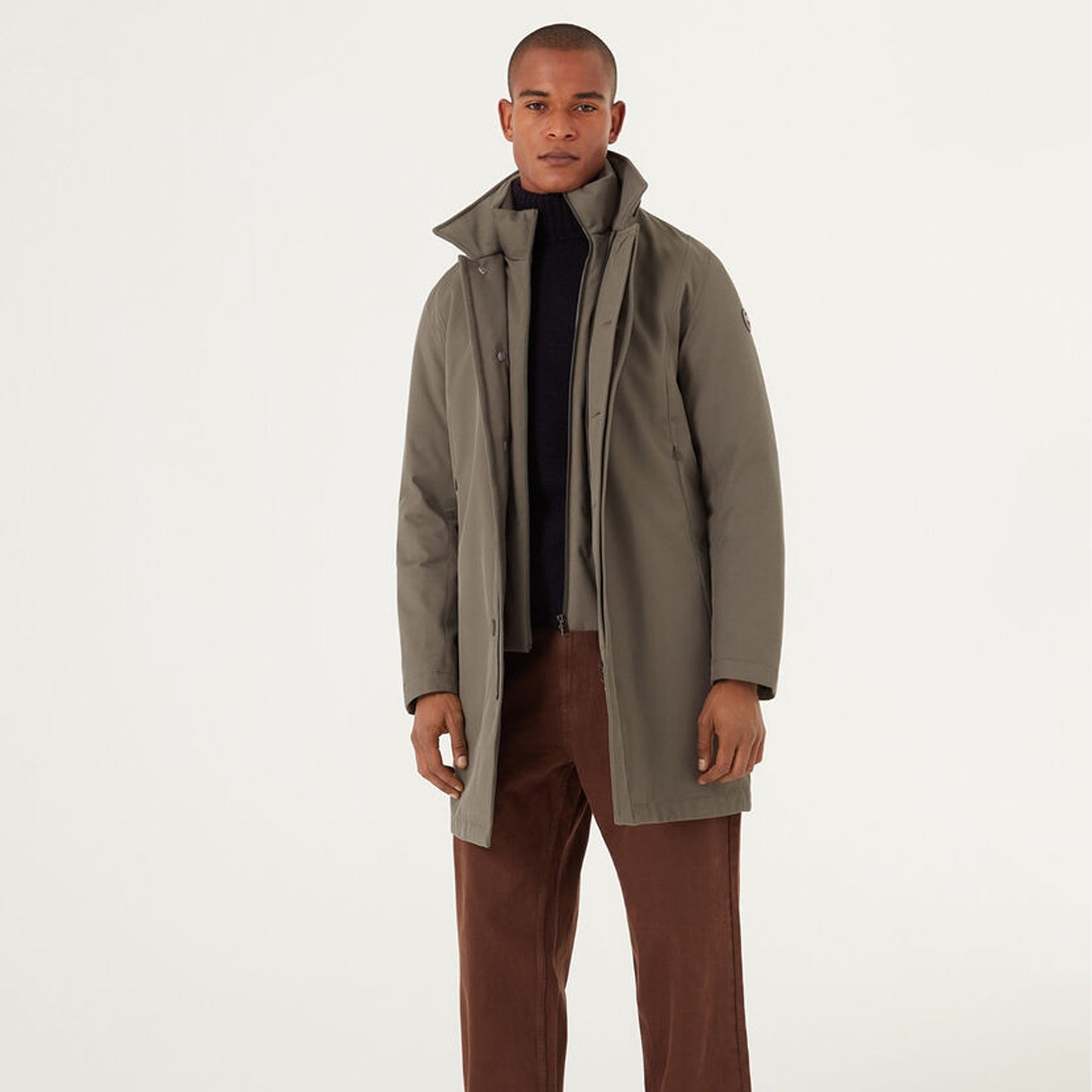 - Down Jacket - Bush