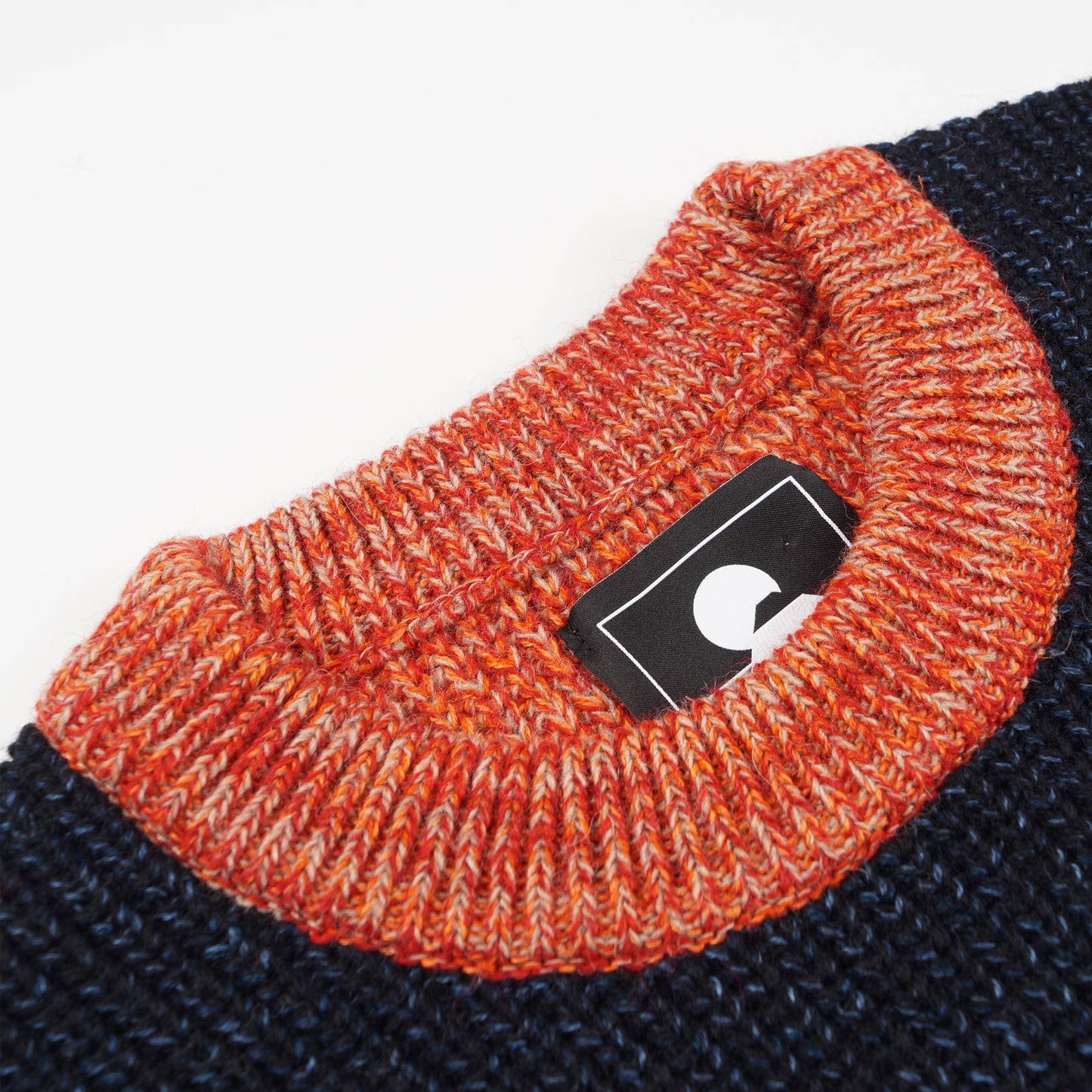 - Alaric Crew Neck Sweater - Multi