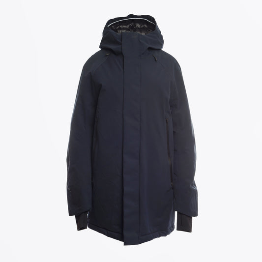 - QM374 Coat - Navy