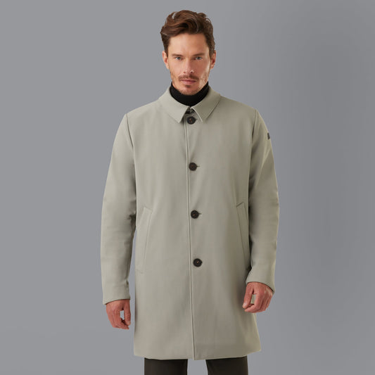- Winter Thermo Coat - Rock