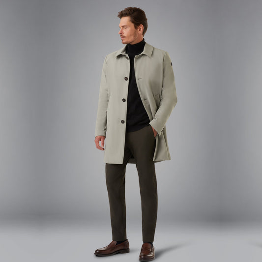 - Winter Thermo Coat - Rock