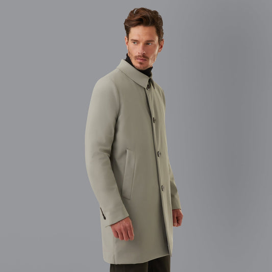 - Winter Thermo Coat - Rock