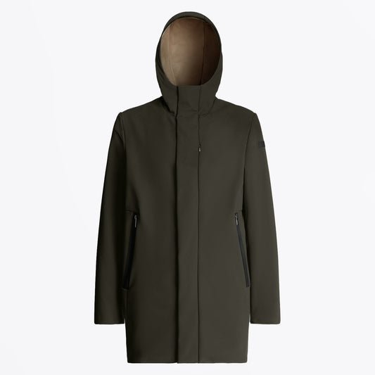 - Winter Thermo Jacket - Military Green