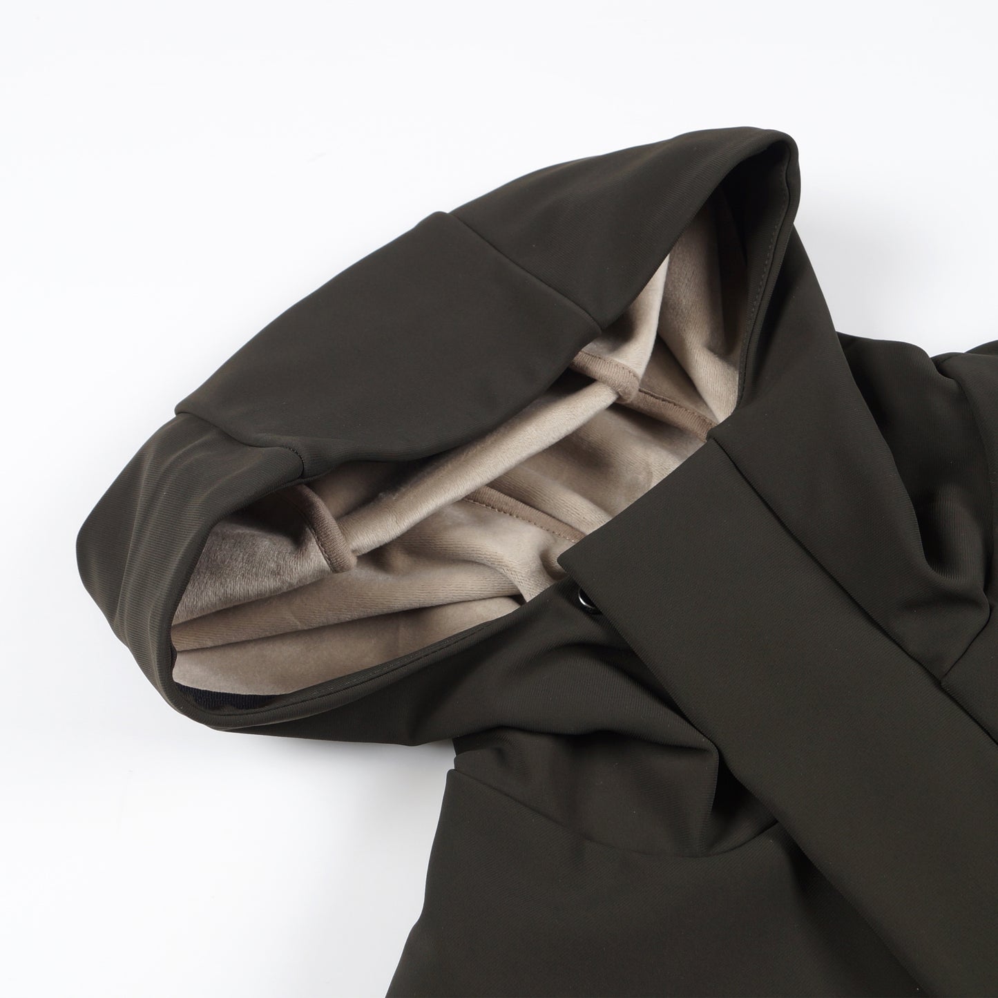 - Winter Thermo Jacket - Military Green