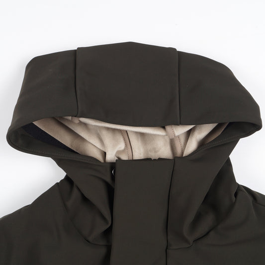 - Winter Thermo Jacket - Military Green