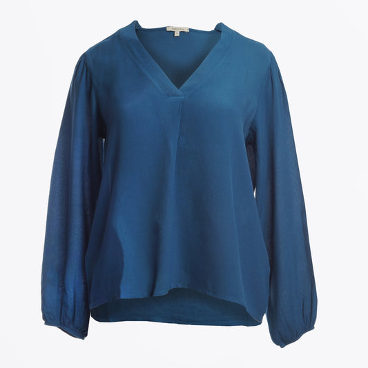 - Samara Top - Duck Blue