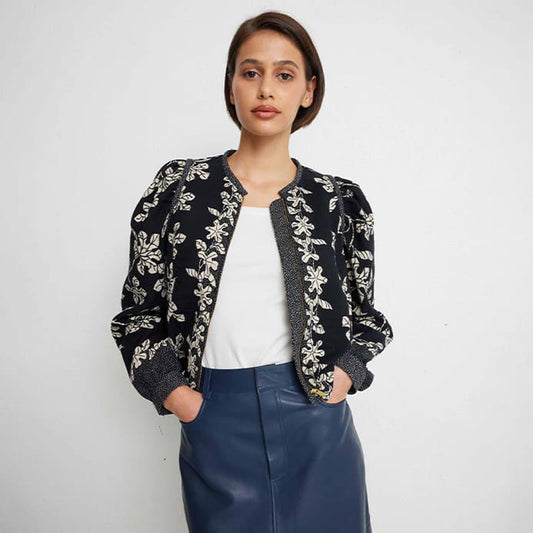 - Vanille Jacket - Black