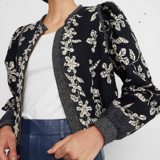 - Vanille Jacket - Black