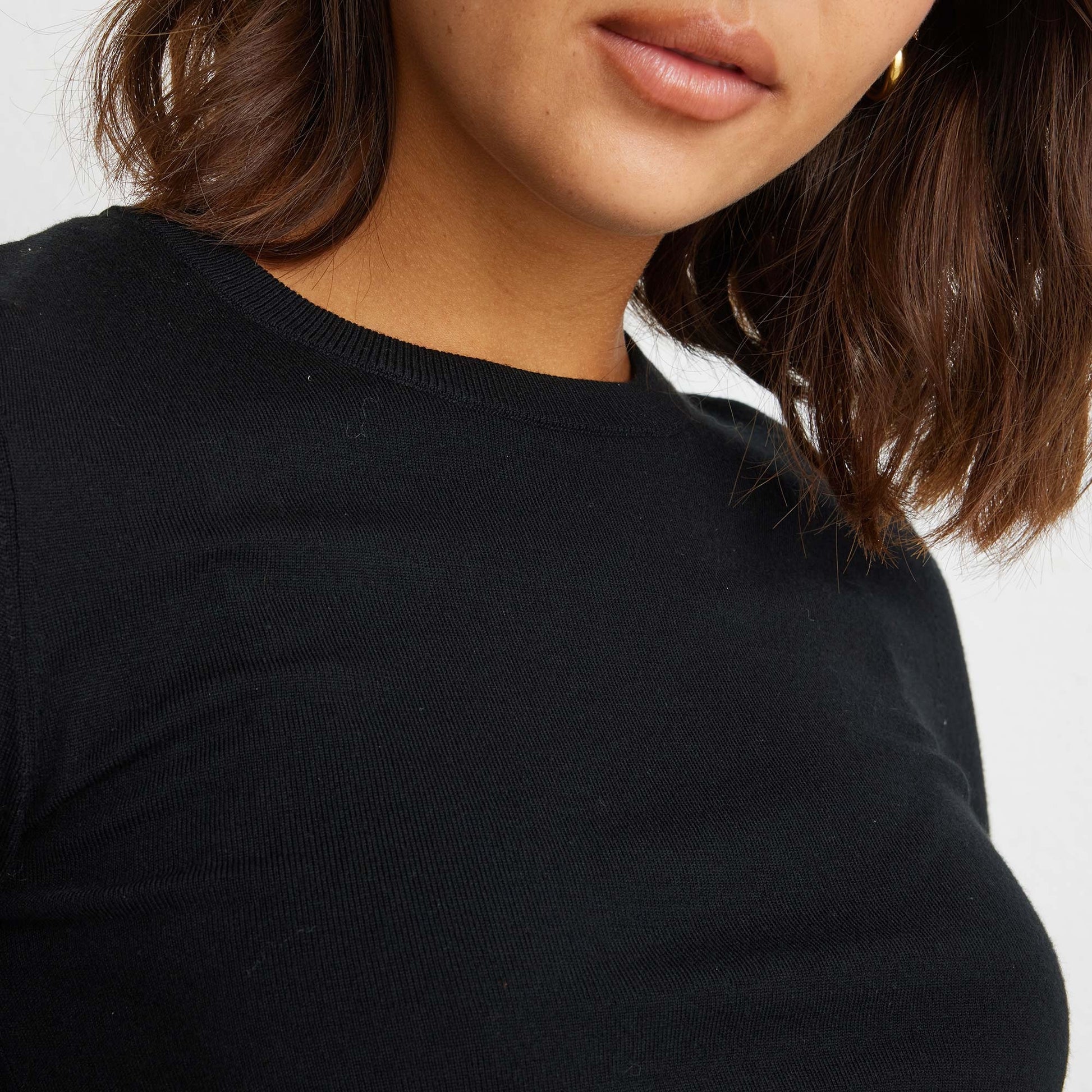 Idano Gismonde Sweater - Black