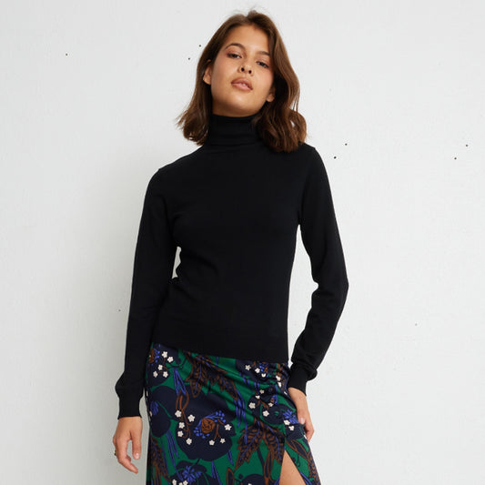 Giulietta Sweater - Black