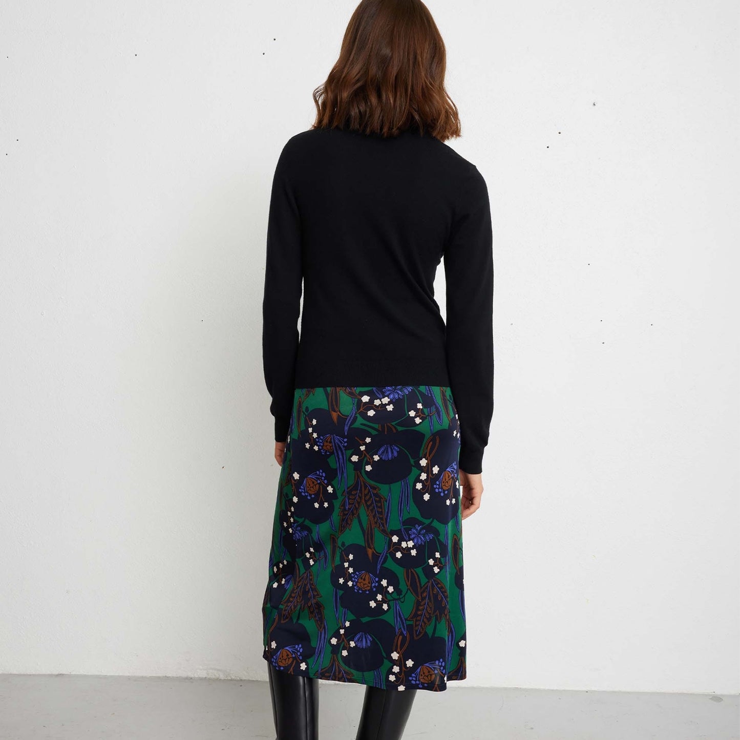 Giulietta Sweater - Black