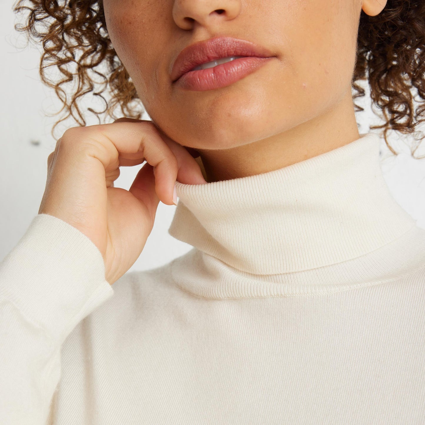 - Giulietta Sweater - Ecru