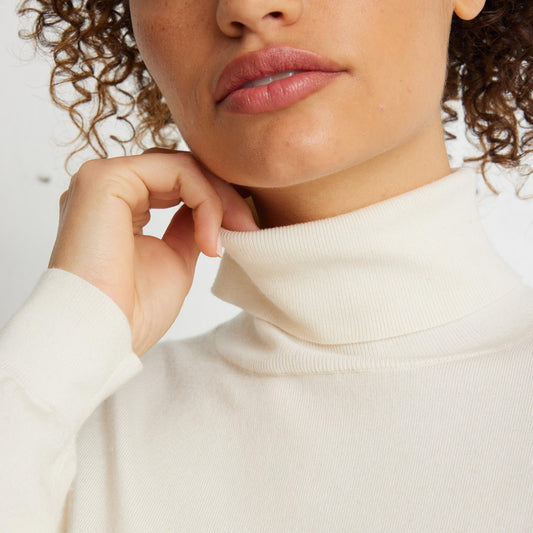 Giulietta Sweater - Ecru