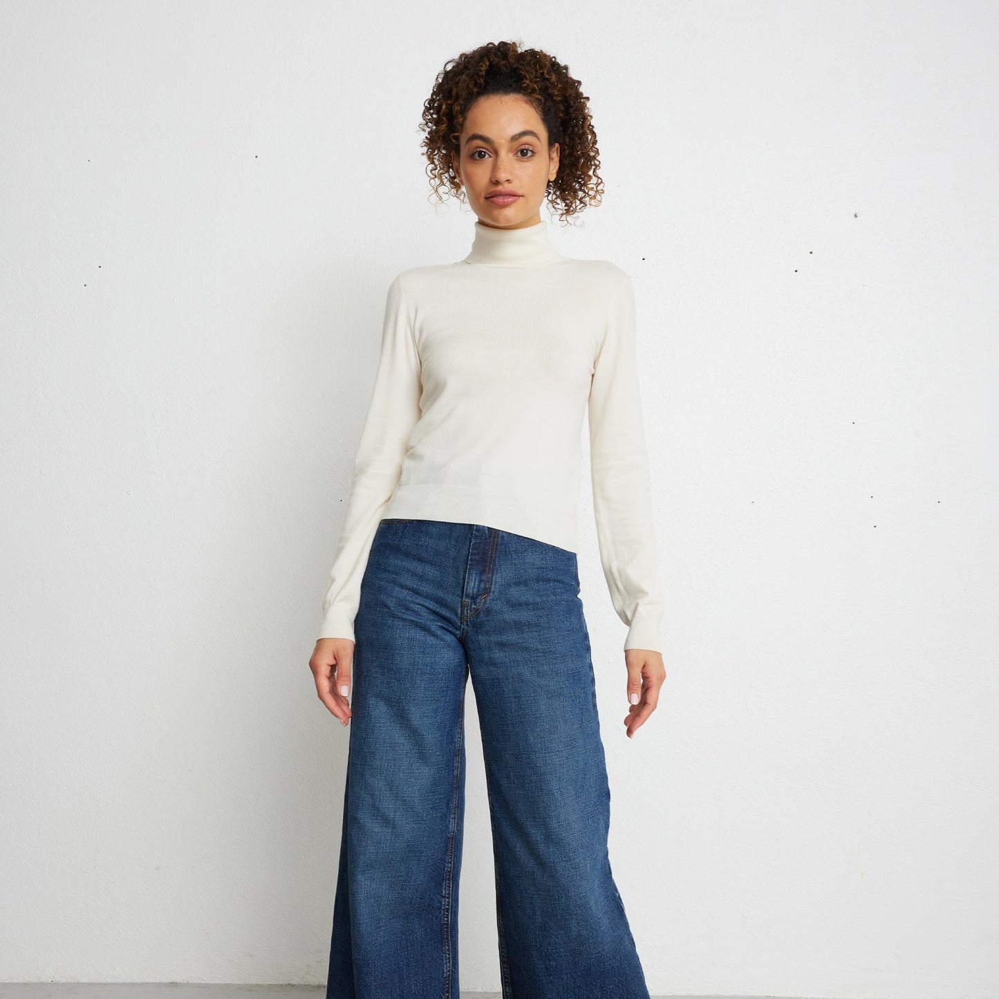 - Giulietta Sweater - Ecru