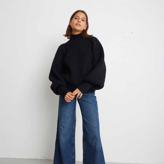 - Guetty Sweater - Black