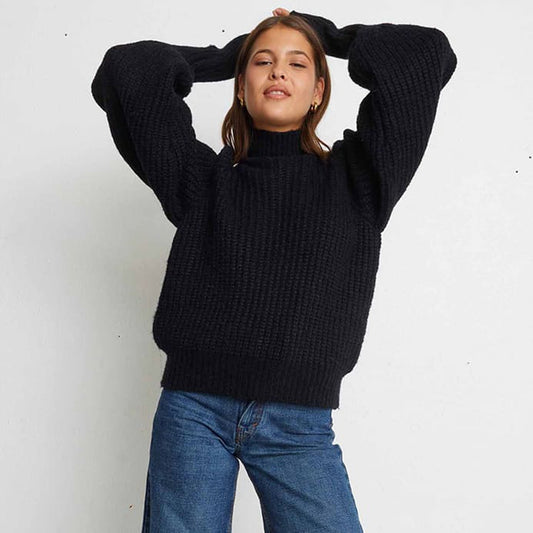 - Guetty Sweater - Black