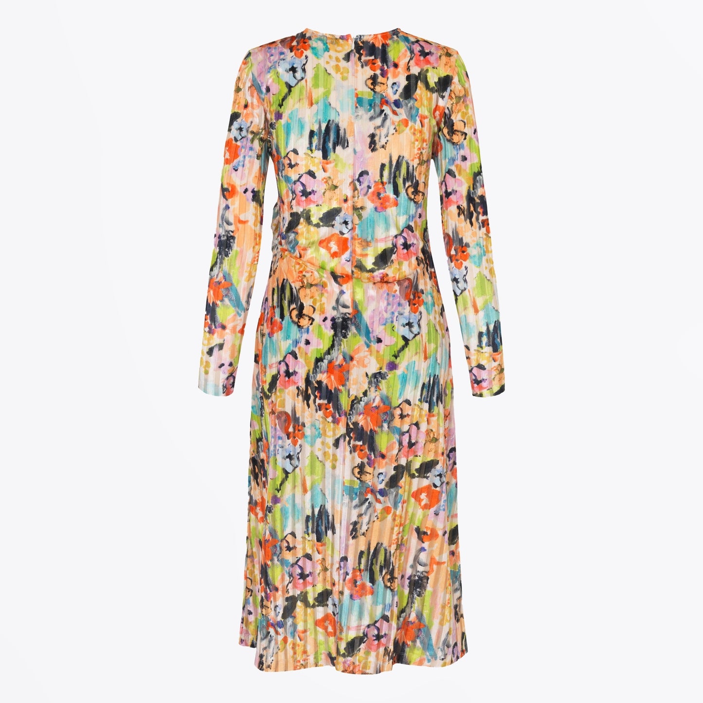 - Gianni Velvet Stripe Devore- 3069 Abstract