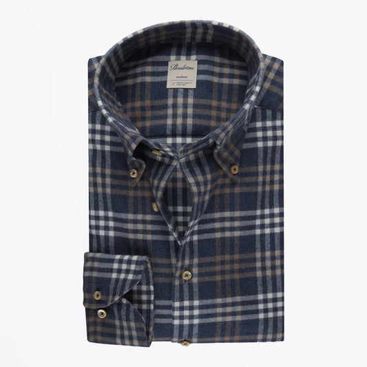 - Slimline/26 Soft BD Check - Navy