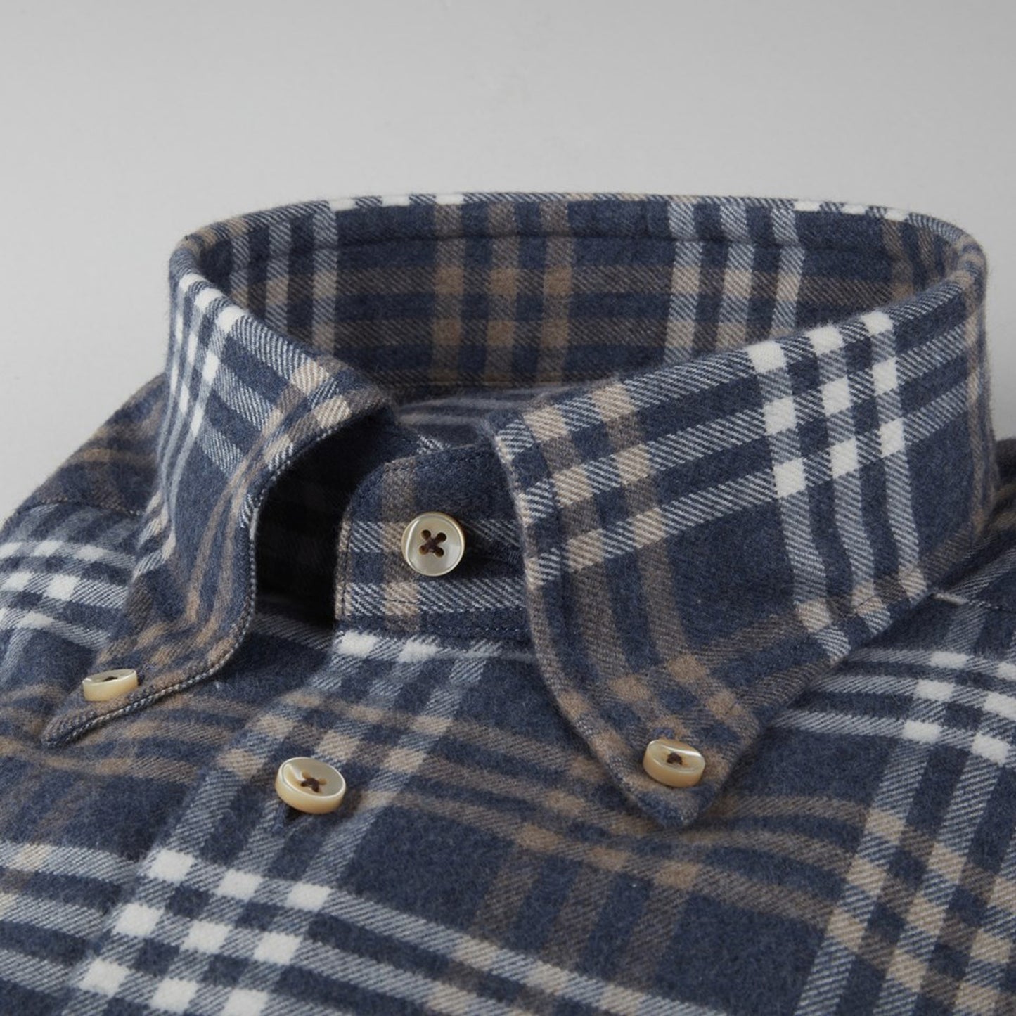 - Slimline/26 Soft BD Check - Navy