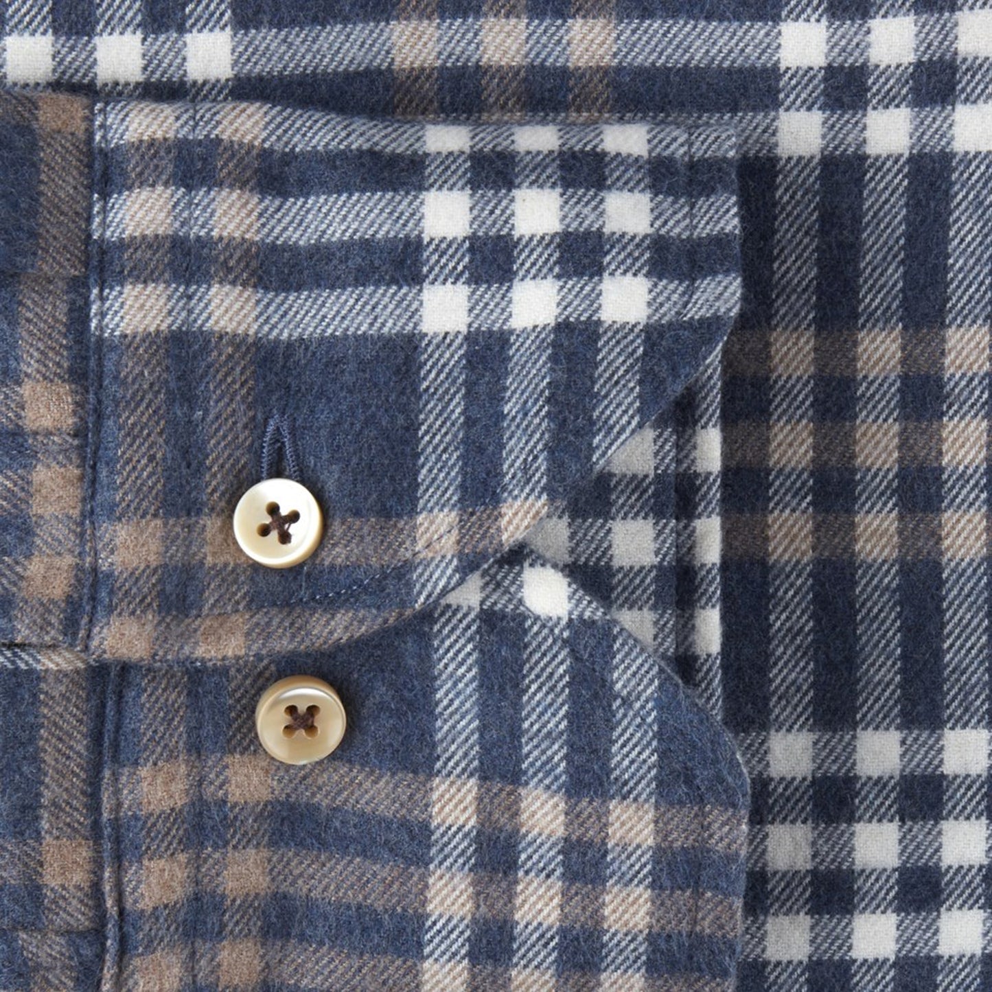 - Slimline/26 Soft BD Check - Navy