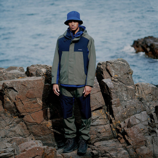 - Ursand - Gore-Tex Infinium Jacket - Ivy Green