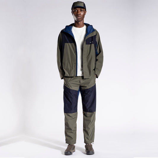 - Ursand - Gore-Tex Infinium Jacket - Ivy Green