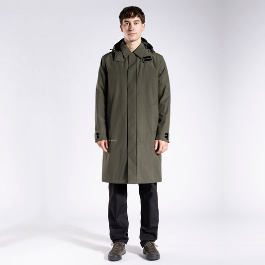 - Thor - Gore-Tex Infinium Mac - Ivy Green