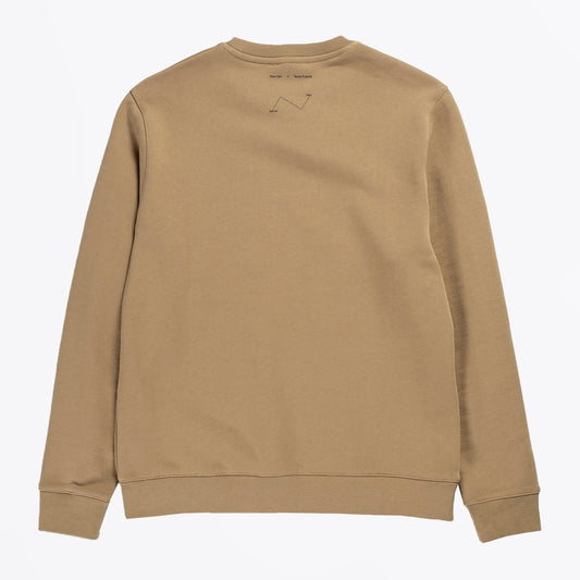 - Vagn - Norse X Ryan Carl Sweater - Utility Khaki