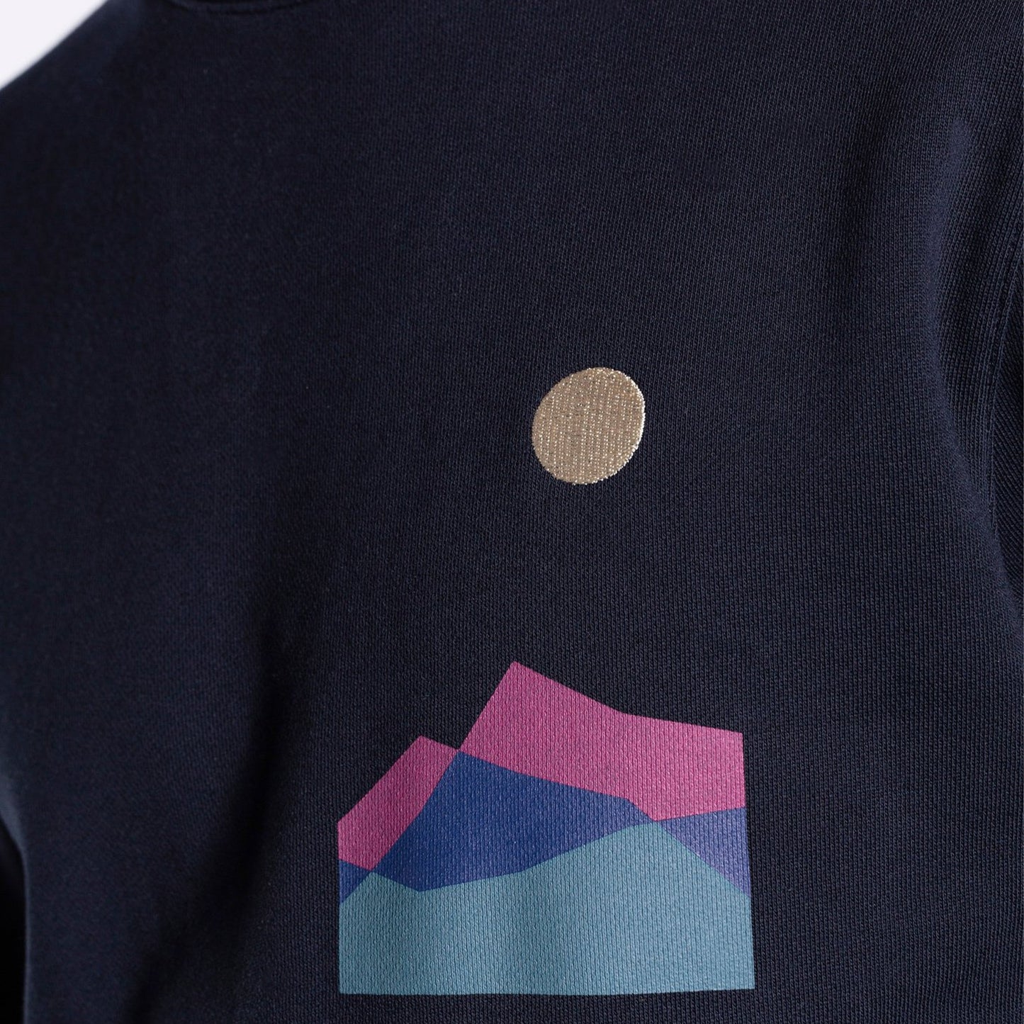 - Vagn - Norse X Ryan Carl Sweater - Dark Navy