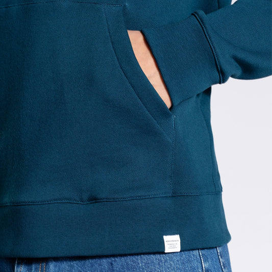 - Vagn - Classic Hood - Deep Teal
