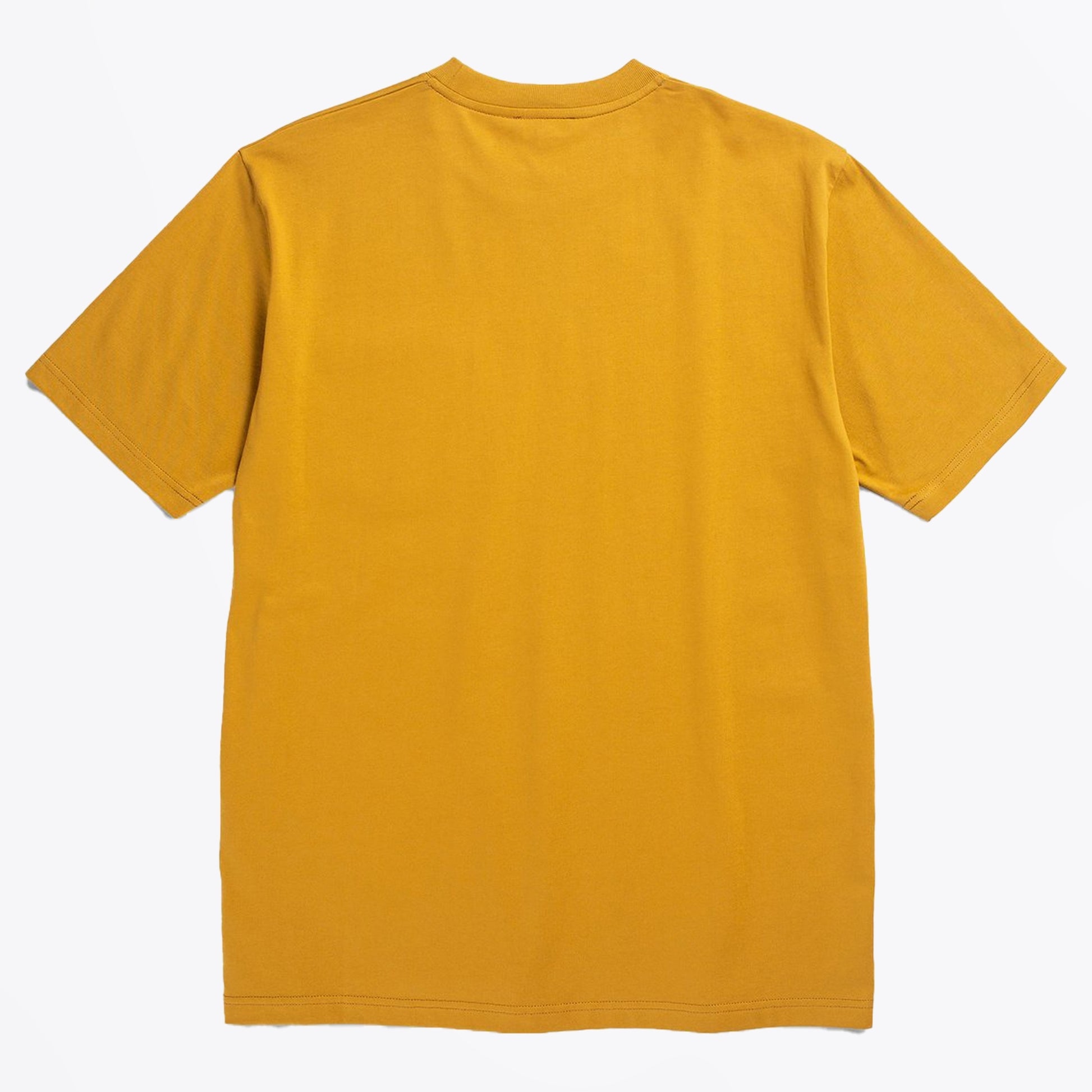 Norse Johannes - Standard Pocket T-Shirt - Turmeric Yellow