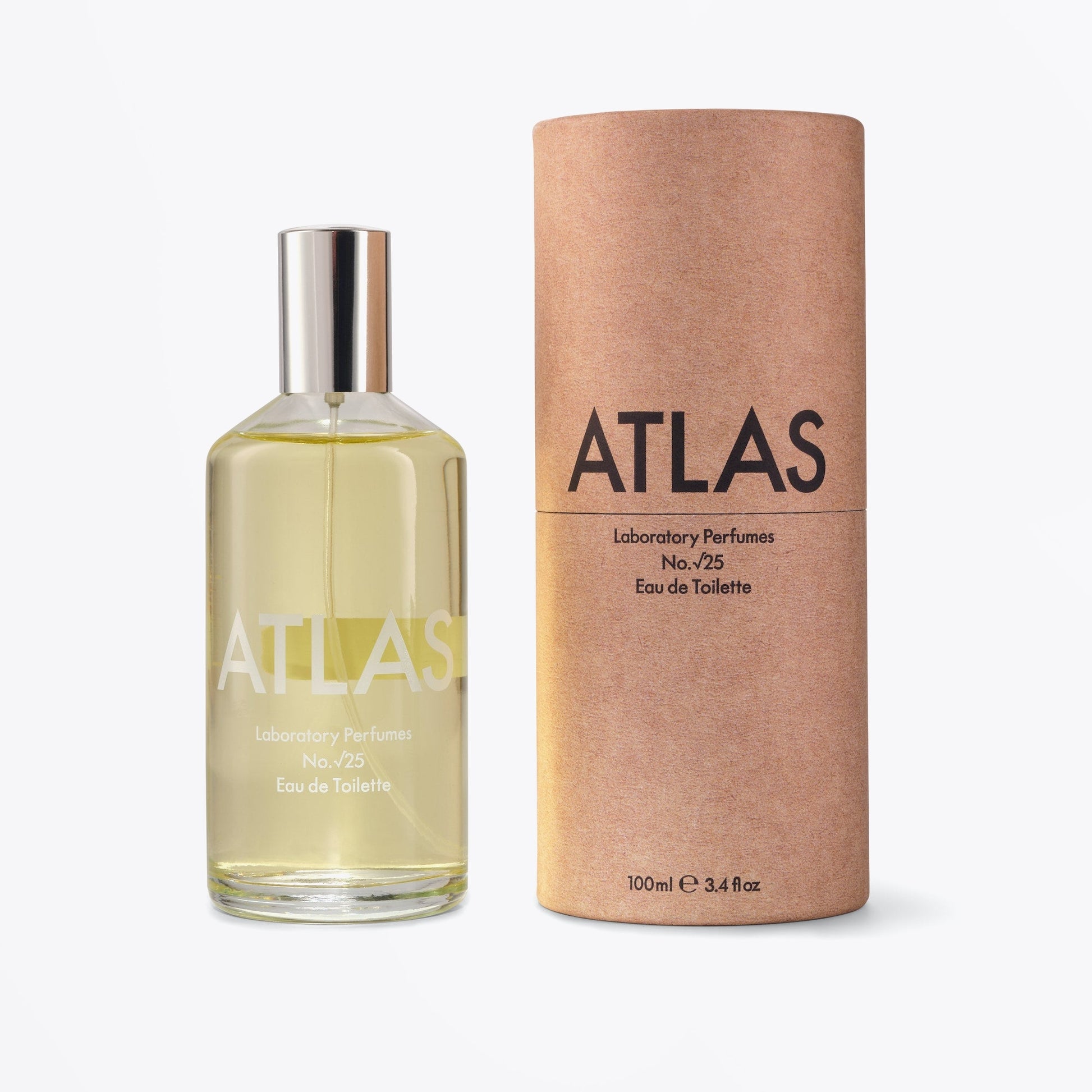 Laboratory Eau de Toilette 100ml - Atlas