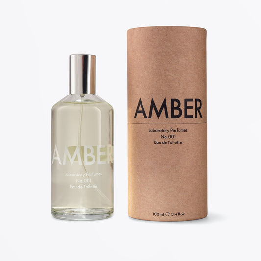 Eau de Toilette 100ml - Amber
