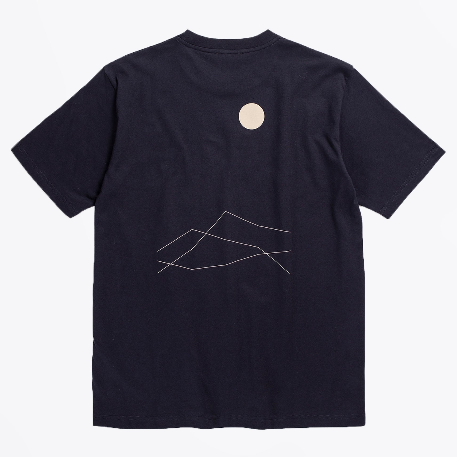 Norse Johannes - Norse X Ryan Carl T-Shirt - Dark Navy