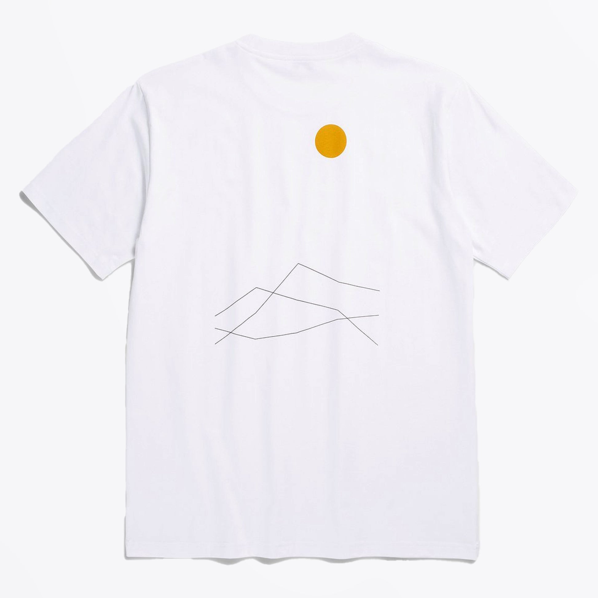 Norse Johannes - Norse X Ryan Carl T-Shirt - White